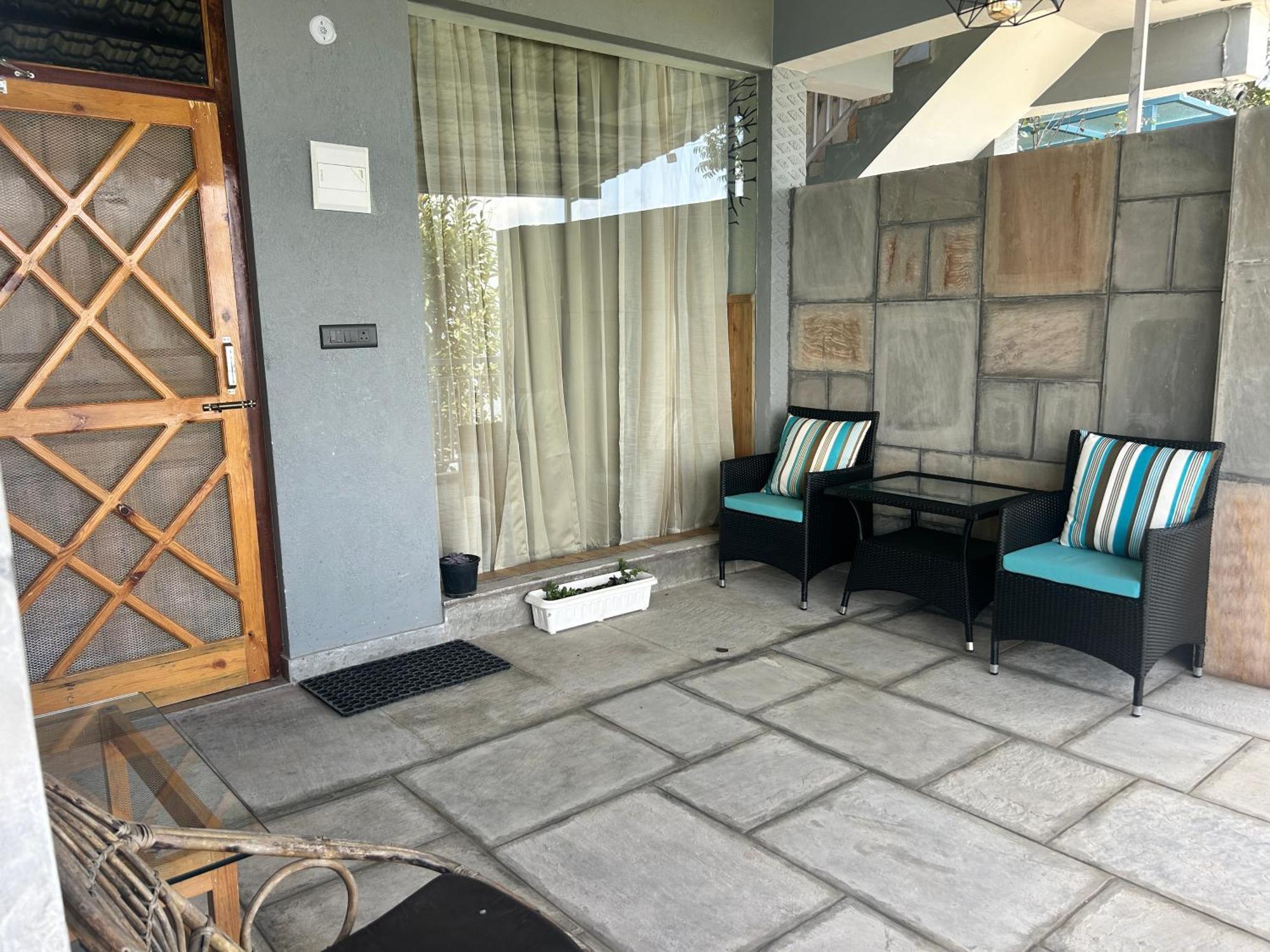 Kasar Himalaya Holiday Resort, Binsar Rd 阿尔莫拉 外观 照片